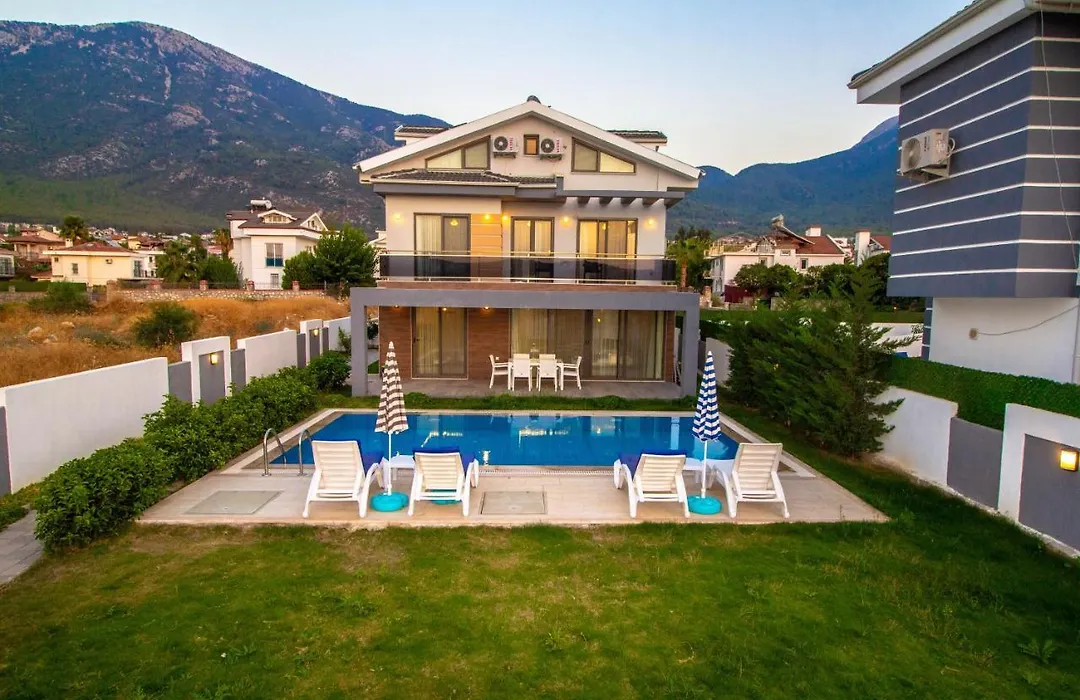 Zehra Villas-1