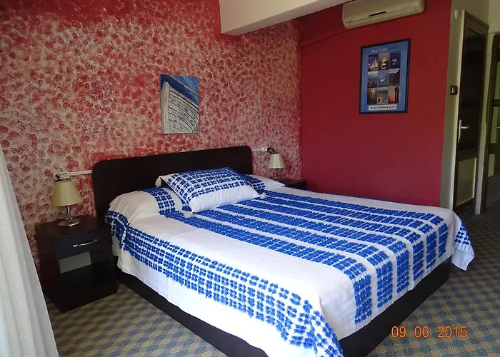 Hotel Villa Berk Fethiye