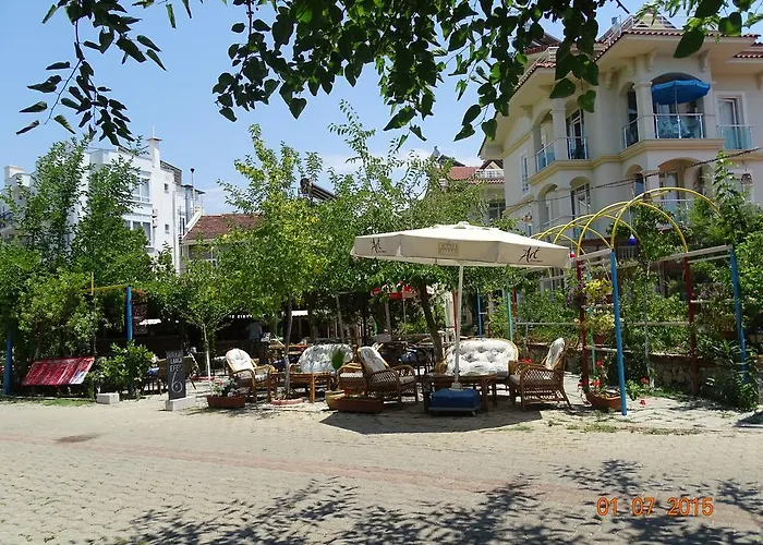 Hotel Villa Berk Fethiye