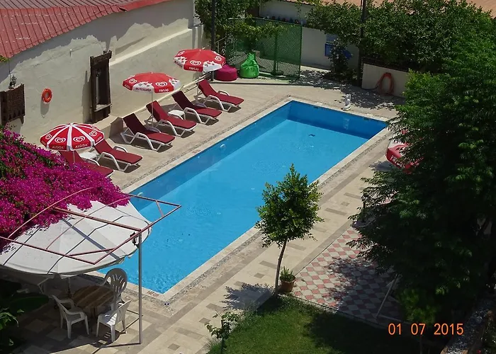Hotel Villa Berk Fethiye