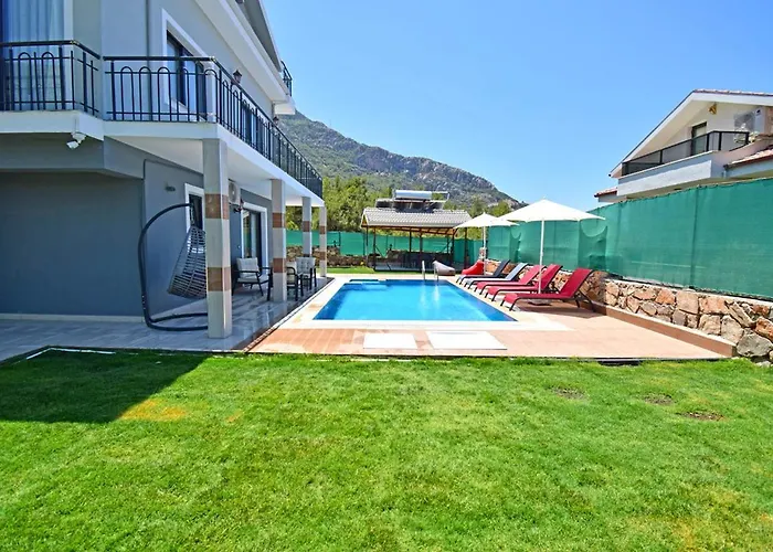 Villa Kozalak 1 Fethiye