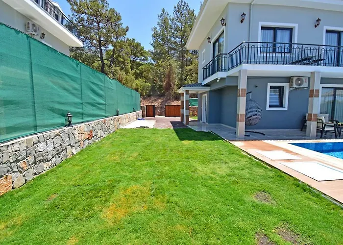 Villa Kozalak 1 Fethiye